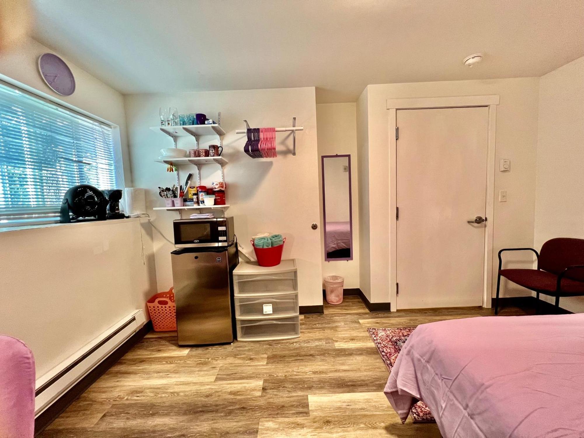 Appartement Private With Shared Bathroom On The 1st Floor 10 Minutes Walk To Of Washington *