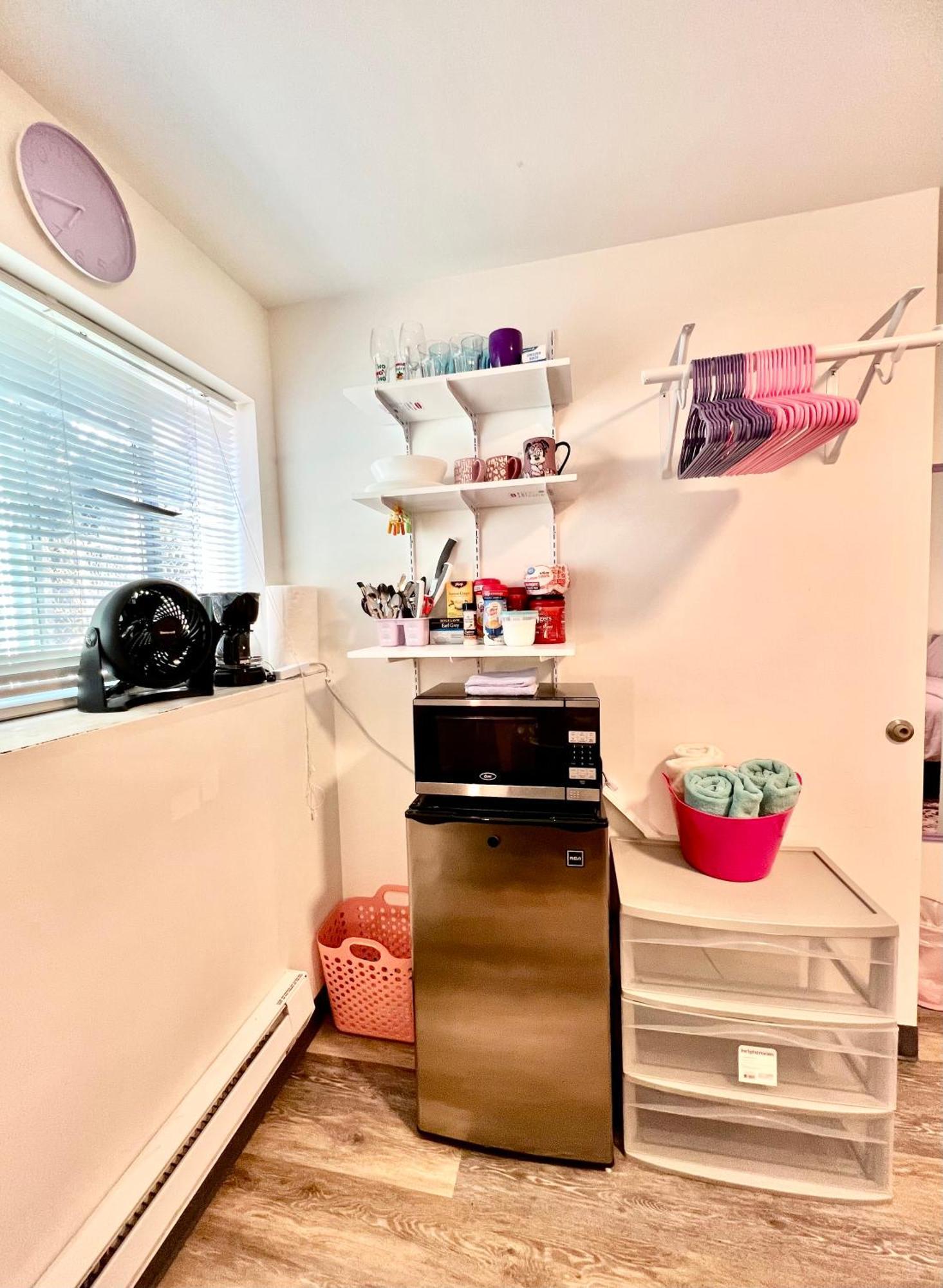 Appartement Private With Shared Bathroom On The 1st Floor 10 Minutes Walk To Of Washington *