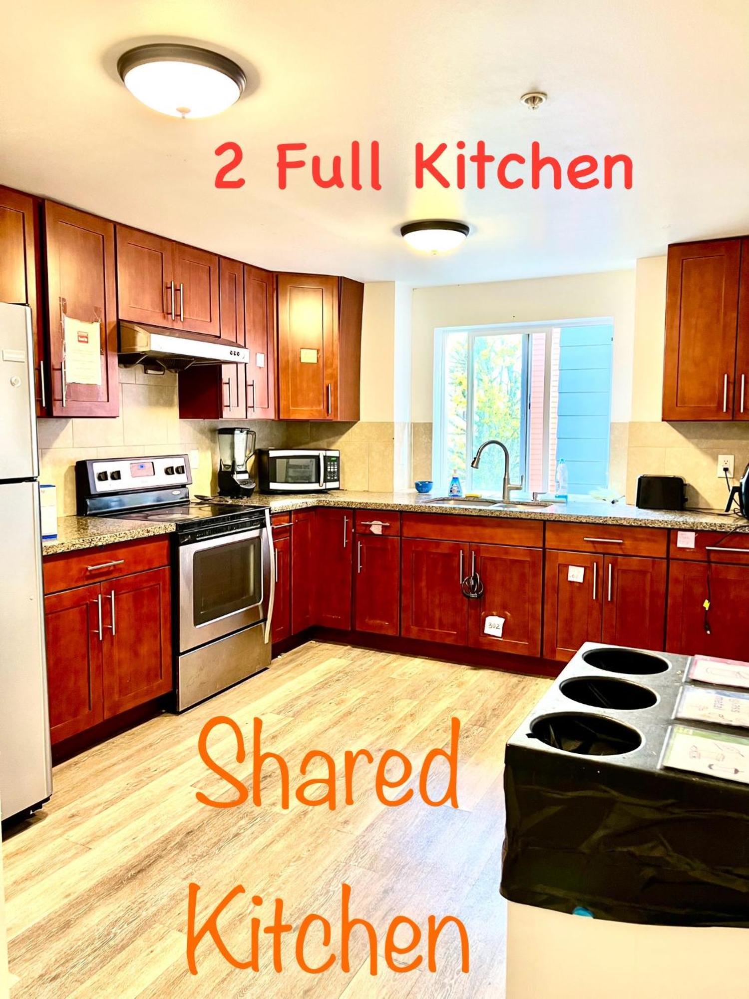 Appartement Private With Shared Bathroom On The 1st Floor 10 Minutes Walk To Of Washington Seattle