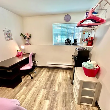 Private Room With Shared Bathroom On The 1St Floor 10 Minutes Walk To University Of Washington Seattle Exterior foto