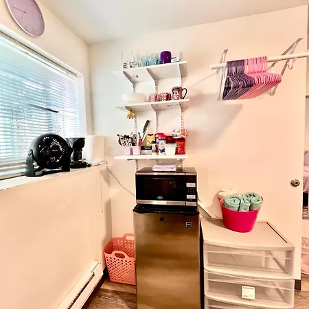 Private Room With Shared Bathroom On The 1St Floor 10 Minutes Walk To University Of Washington Seattle Exterior foto