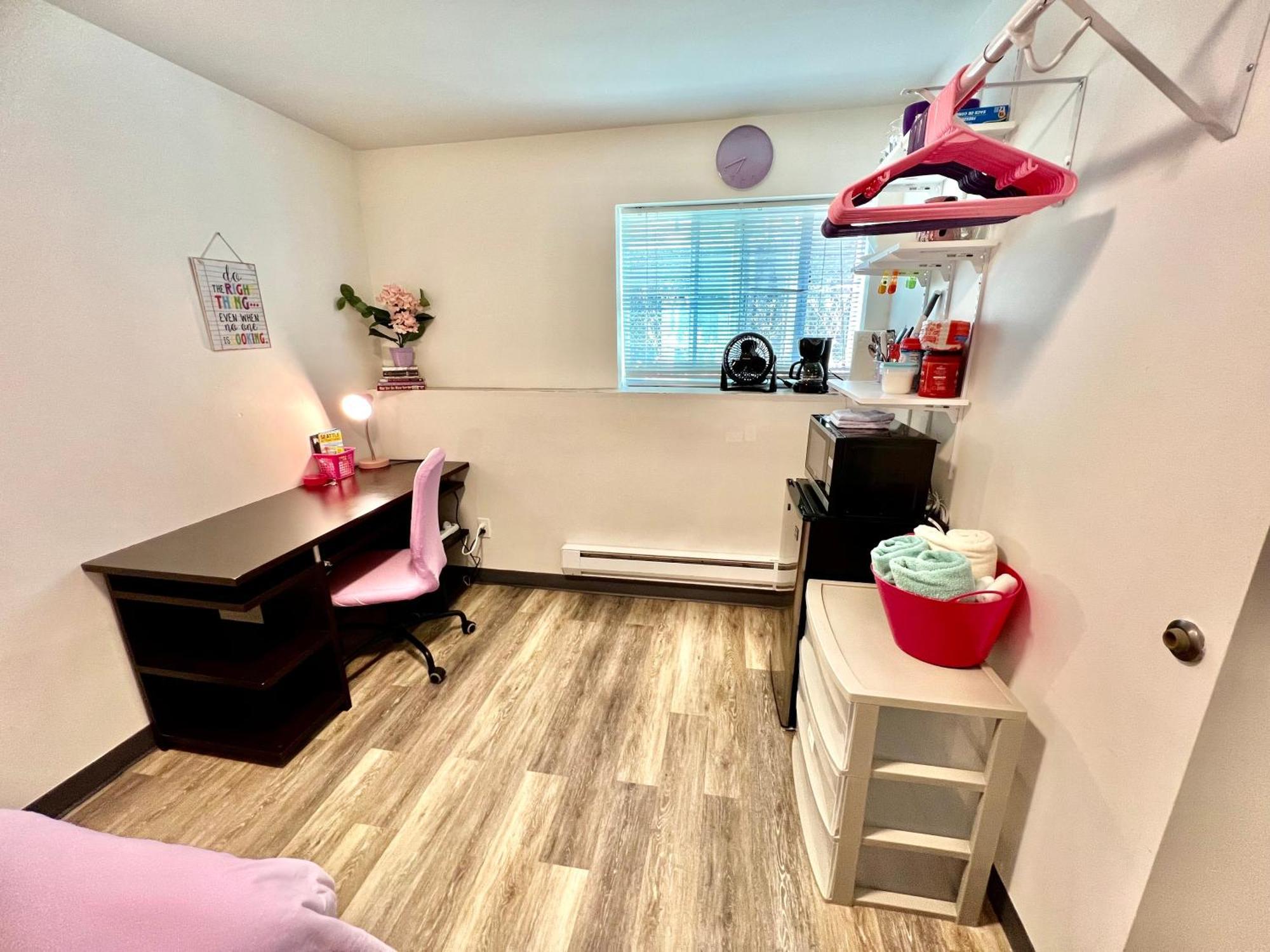 Private With Shared Bathroom On The 1st Floor 10 Minutes Walk To Of Washington Apartamento