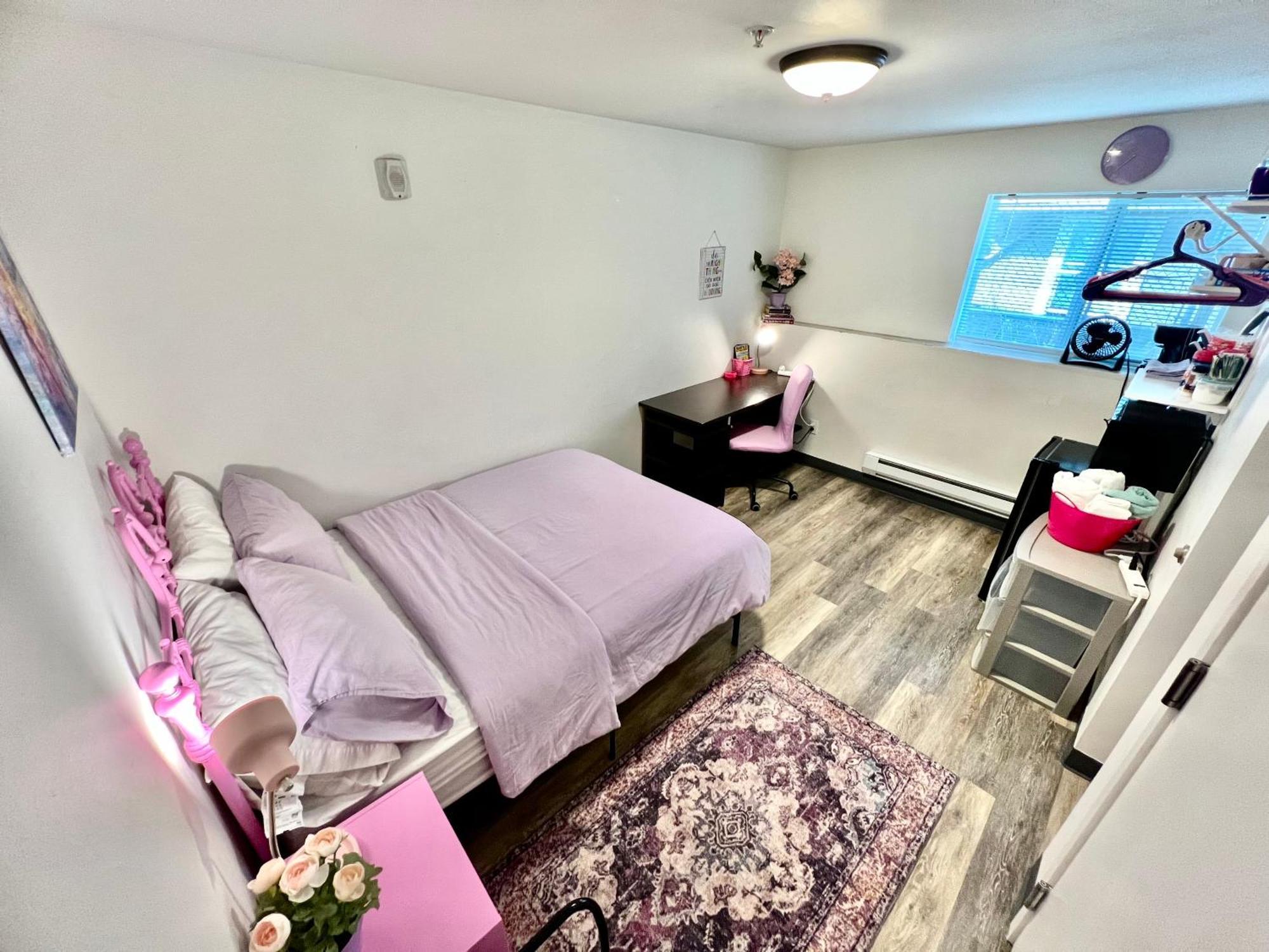 Private With Shared Bathroom On The 1st Floor 10 Minutes Walk To Of Washington Apartamento Seattle